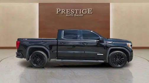 2021 GMC Sierra 1500 Elevation 4WD photo