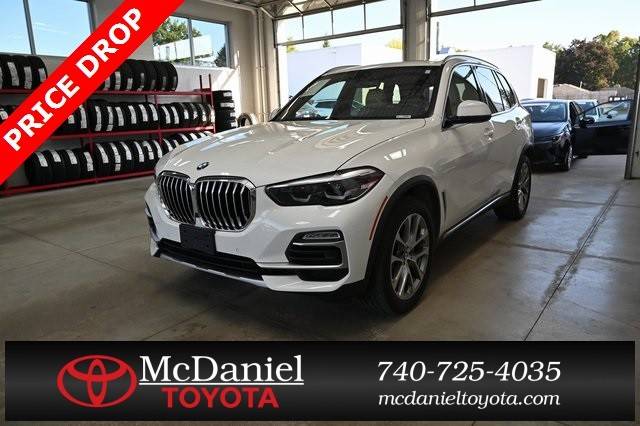 2021 BMW X5 xDrive40i AWD photo