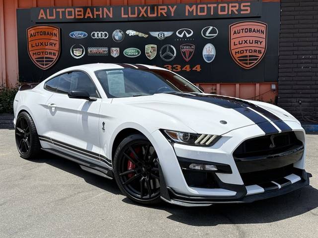 2020 Ford Mustang Shelby GT500 RWD photo