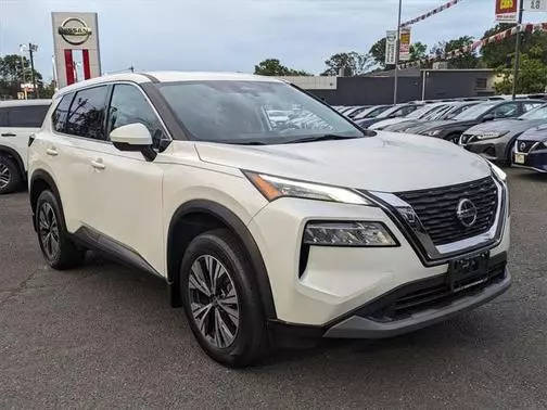 2021 Nissan Rogue SV AWD photo