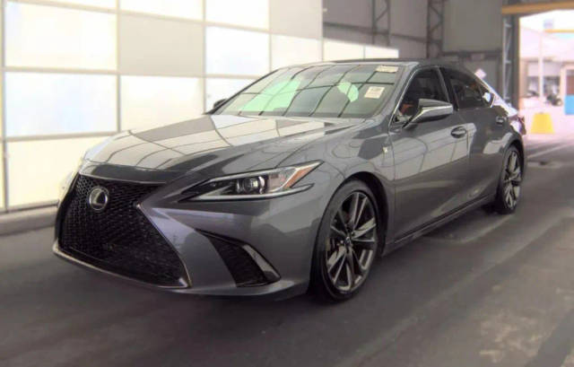 2021 Lexus ES ES 350 F SPORT FWD photo