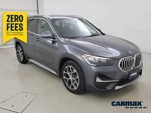 2021 BMW X1 xDrive28i AWD photo