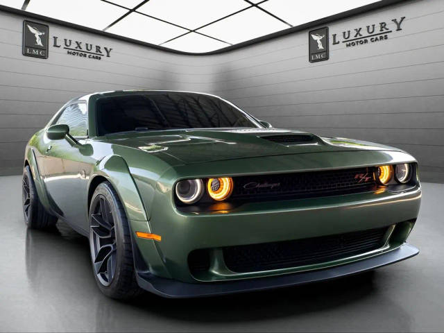 2021 Dodge Challenger R/T Scat Pack Widebody RWD photo