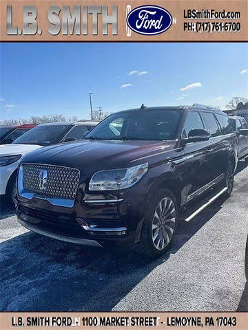 2020 Lincoln Navigator Reserve 4WD photo