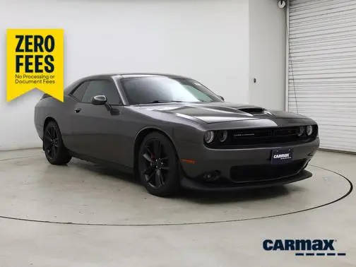 2021 Dodge Challenger R/T RWD photo
