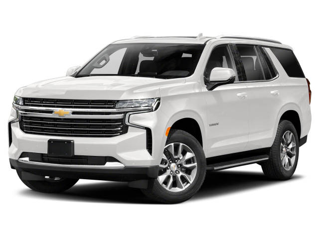 2021 Chevrolet Tahoe LT 4WD photo