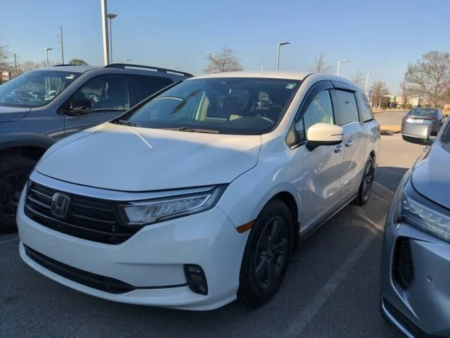 2021 Honda Odyssey EX FWD photo