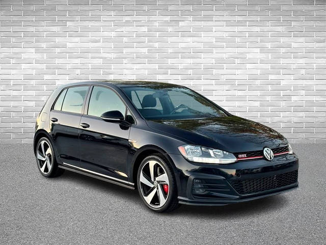 2020 Volkswagen Golf GTI S FWD photo