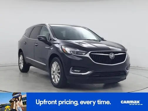 2021 Buick Enclave Essence FWD photo