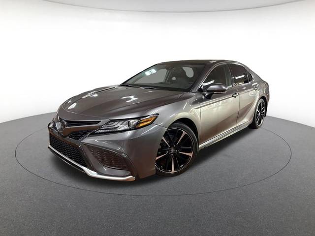 2021 Toyota Camry XSE FWD photo