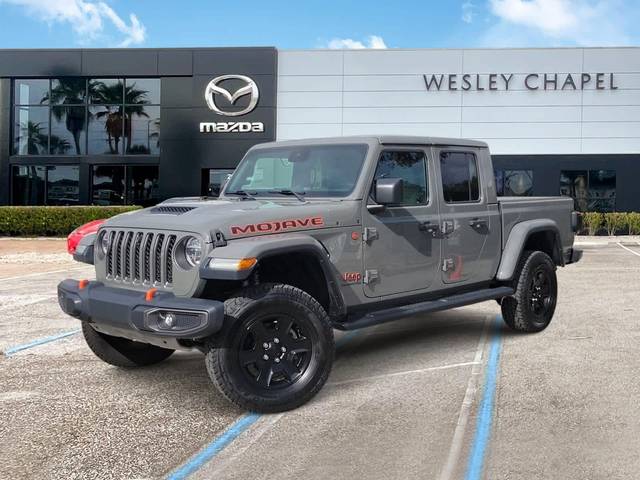 2020 Jeep Gladiator Mojave 4WD photo