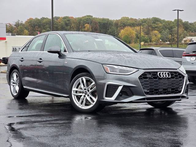 2021 Audi A4 S line Premium Plus AWD photo