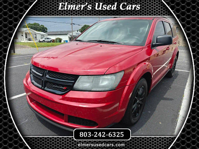 2020 Dodge Journey SE Value FWD photo