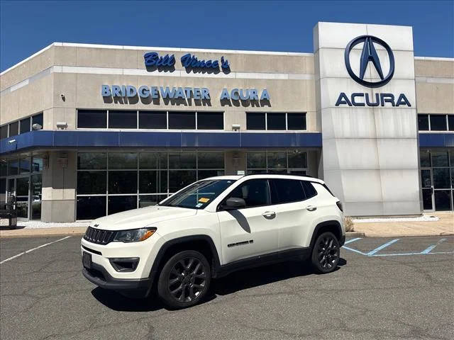 2021 Jeep Compass 80th Anniversary 4WD photo
