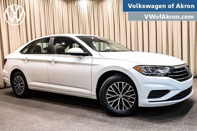 2021 Volkswagen Jetta S FWD photo