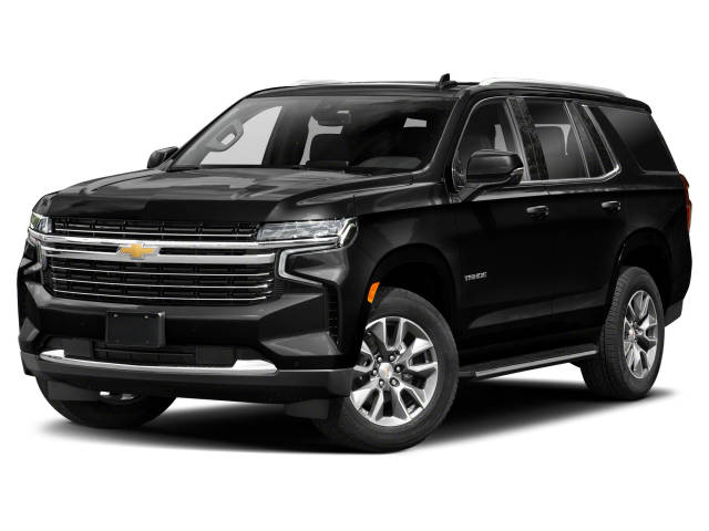 2021 Chevrolet Tahoe LT RWD photo