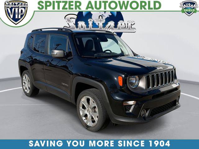 2020 Jeep Renegade Limited 4WD photo