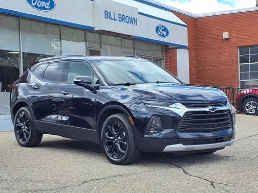 2021 Chevrolet Blazer LT AWD photo