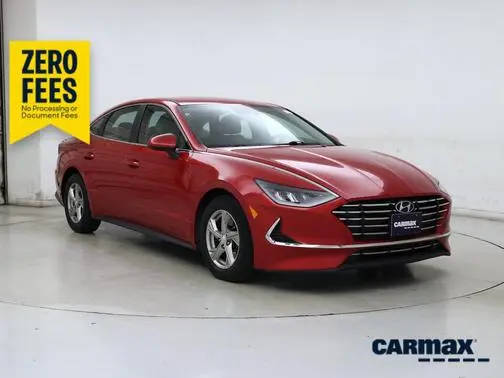 2021 Hyundai Sonata SE FWD photo