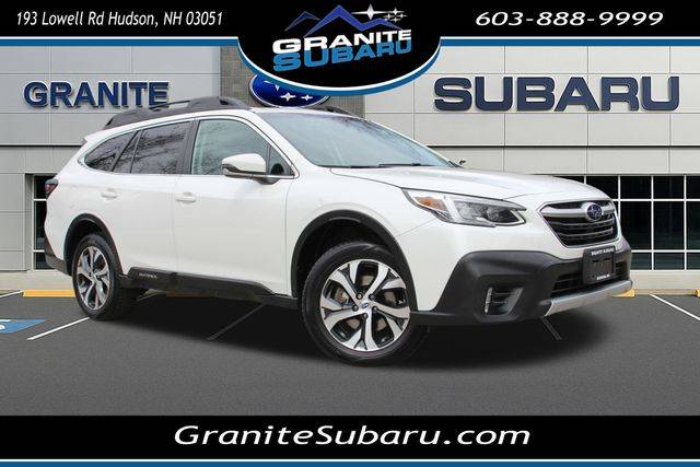 2021 Subaru Outback Limited AWD photo