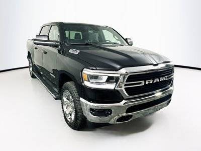 2021 Ram 1500 Big Horn 4WD photo