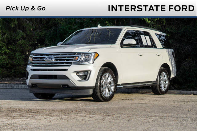 2021 Ford Expedition XLT 4WD photo