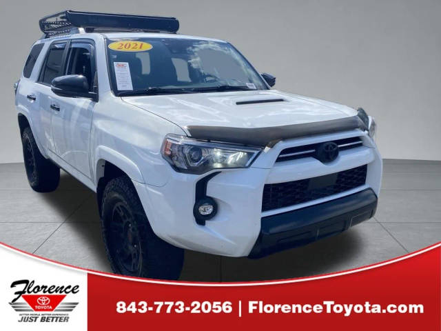 2021 Toyota 4Runner Venture 4WD photo