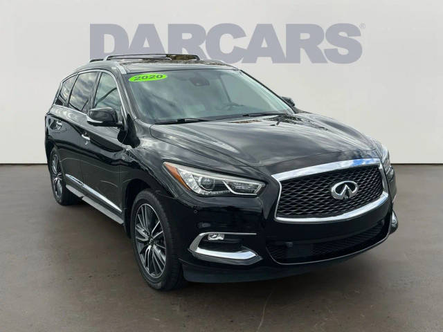 2020 Infiniti QX60 SIGNATURE EDITION FWD photo