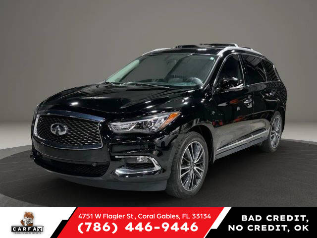 2020 Infiniti QX60 SIGNATURE EDITION FWD photo