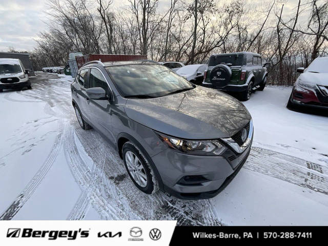 2020 Nissan Rogue Sport SV AWD photo