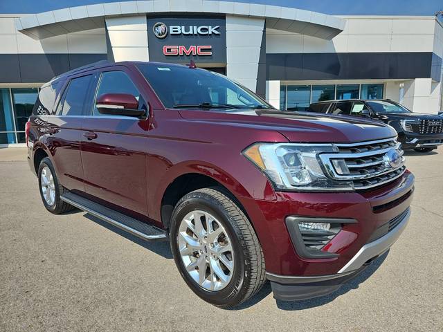 2021 Ford Expedition XLT 4WD photo