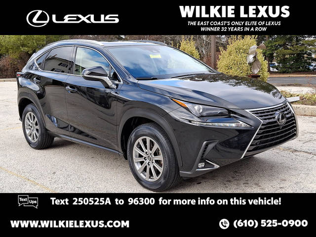 2021 Lexus NX NX 300 AWD photo