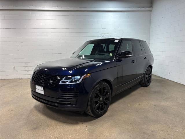 2021 Land Rover Range Rover Westminster 4WD photo