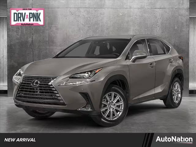 2021 Lexus NX NX 300 FWD photo