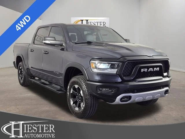 2021 Ram 1500 Rebel 4WD photo