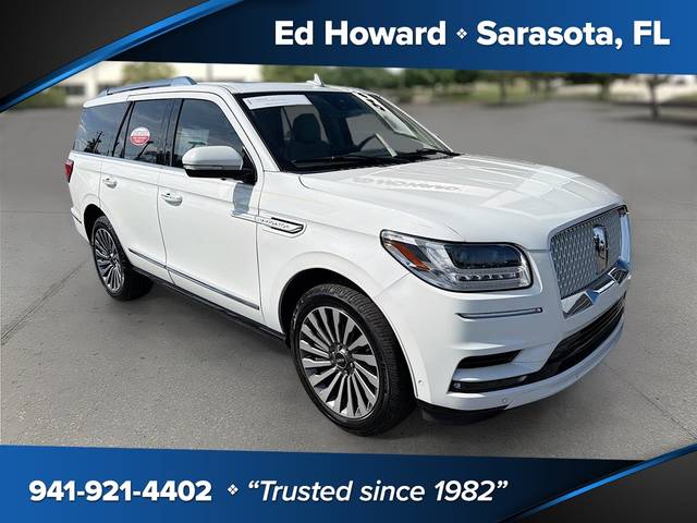 2020 Lincoln Navigator Reserve RWD photo