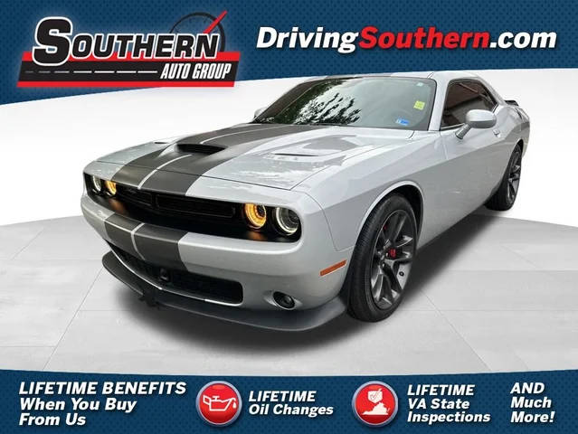 2021 Dodge Challenger R/T Scat Pack RWD photo