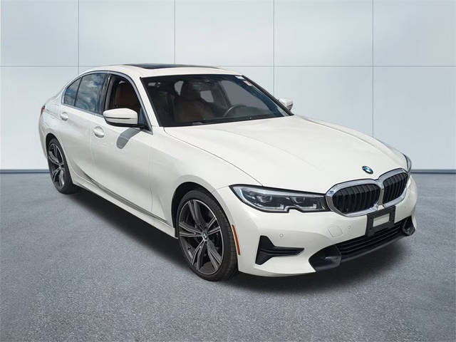 2021 BMW 3 Series 330i xDrive AWD photo