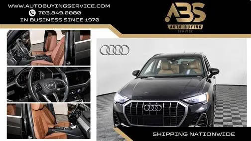 2021 Audi Q3 S line Premium AWD photo