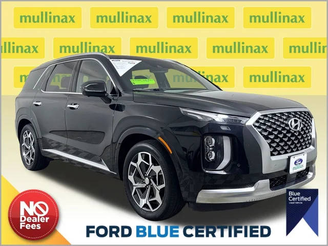 2021 Hyundai Palisade Calligraphy AWD photo