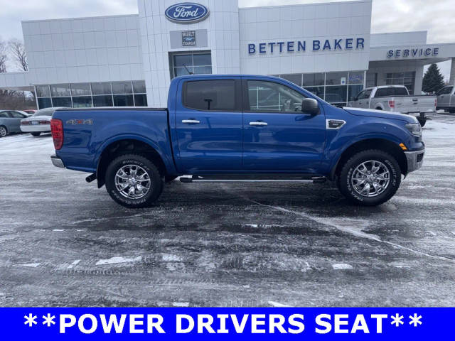 2020 Ford Ranger XLT 4WD photo