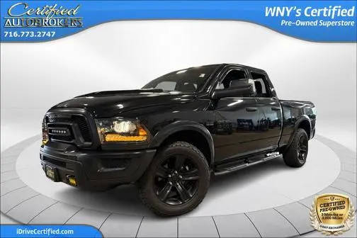 2021 Ram 1500 Warlock 4WD photo