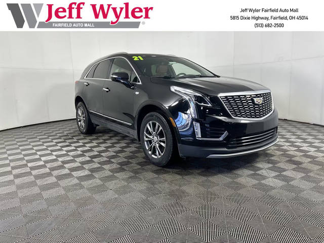 2021 Cadillac XT5 FWD Premium Luxury FWD photo