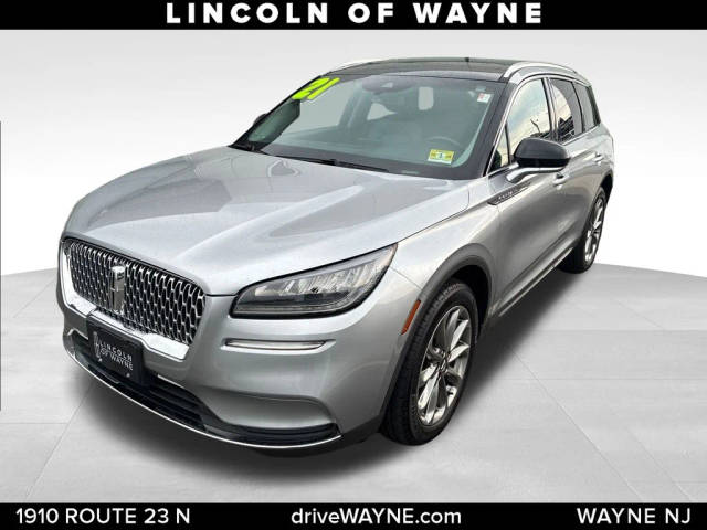 2021 Lincoln Corsair Standard AWD photo