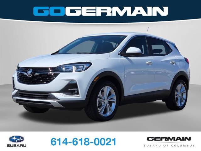 2021 Buick Encore GX Preferred FWD photo