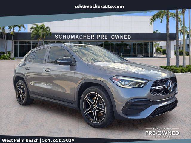 2021 Mercedes-Benz GLA-Class GLA 250 FWD photo
