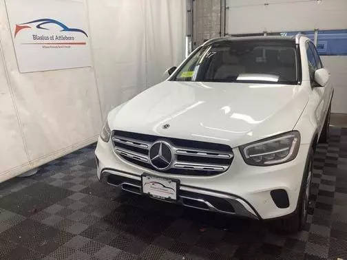 2021 Mercedes-Benz GLC-Class GLC 300 RWD photo