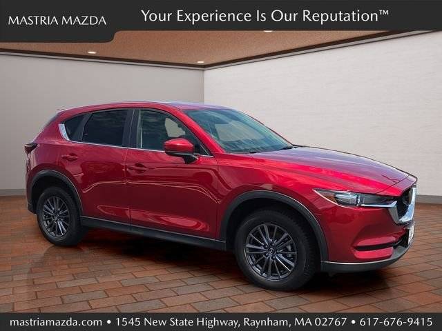 2021 Mazda CX-5 Touring AWD photo