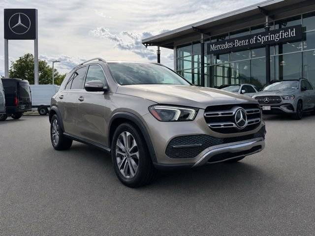 2020 Mercedes-Benz GLE-Class GLE 350 AWD photo