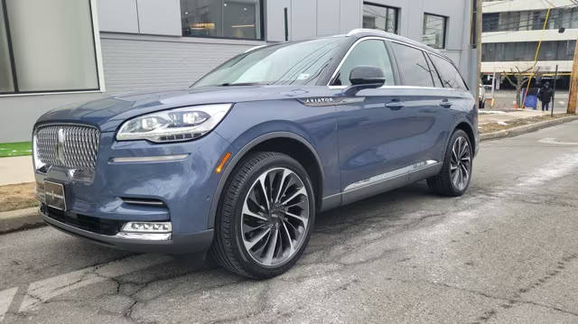 2021 Lincoln Aviator Reserve AWD photo